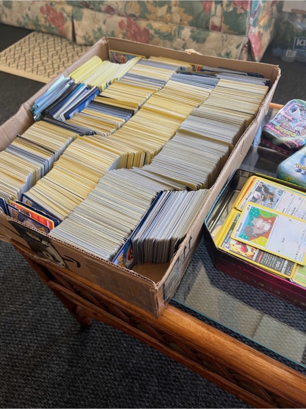 Pokémon go bulk lot